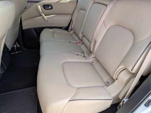 Certified 2024 Nissan Armada SL w/ Cargo Package RWD image 27