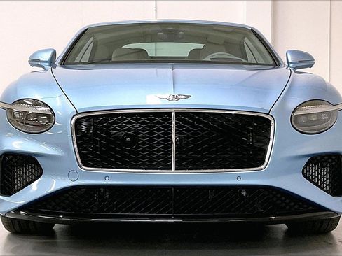 New 2026 Bentley Continental GTC image 2