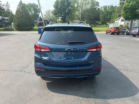 Used 2024 Chevrolet Equinox RS w/ RS Leather Package image 4