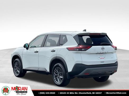 Used 2022 Nissan Rogue S AWD/4WD image 4