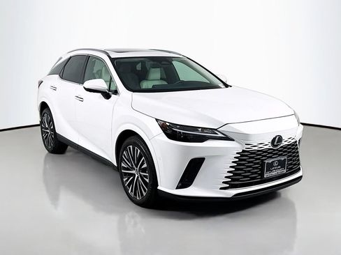 Certified 2025 Lexus RX 350 Premium Plus w/ Convenience Package FWD image 3
