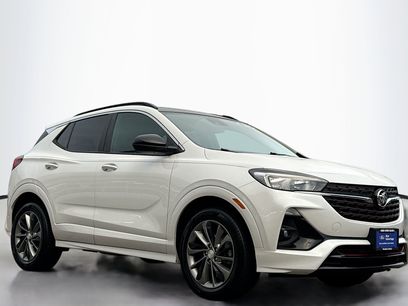 Used 2021 Buick Encore GX Select w/ Sport Touring Package