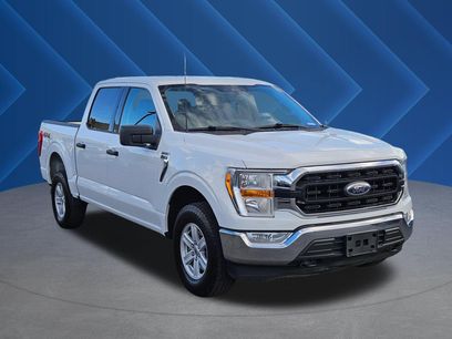 Certified 2021 Ford F150 XLT w/ Equipment Group 301A Mid