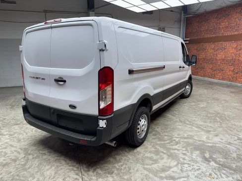 New 2025 Ford Transit 350 Low Roof image 5