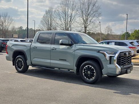 Used 2024 Toyota Tundra SR5 w/ TRD Off-Road Premium Package image 5