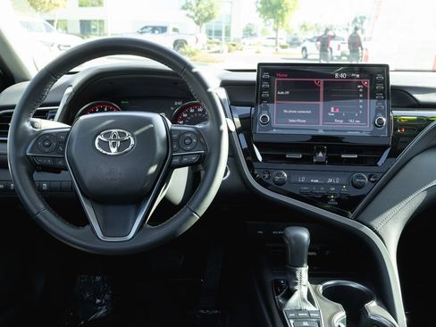 Certified 2023 Toyota Camry XSE FWD image 27
