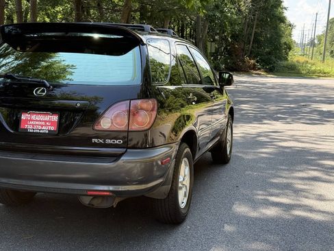 Used 2000 Lexus RX 300 4WD w/ Premium Pkg image 6