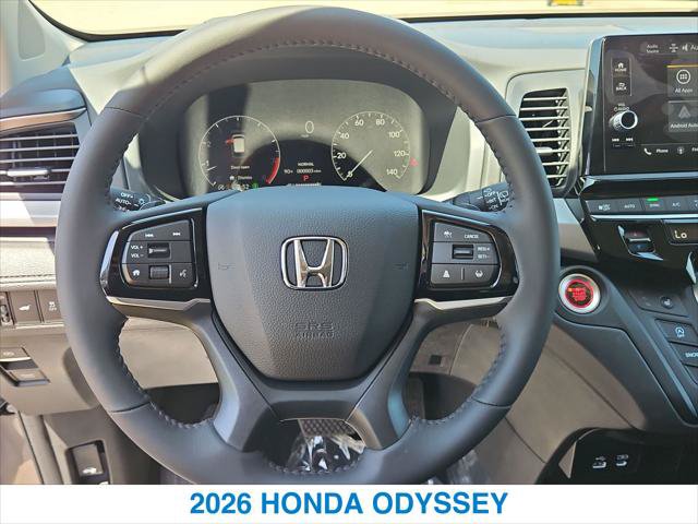 New 2026 Honda Odyssey EX-L image 15
