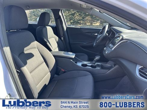 Used 2023 Chevrolet Malibu LT image 20