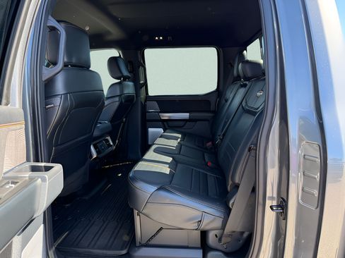 Used 2024 Ford F350 Platinum AWD/4WD image 5