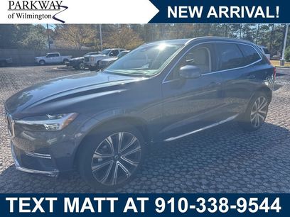 Certified 2023 Volvo XC60 B6 Ultimate