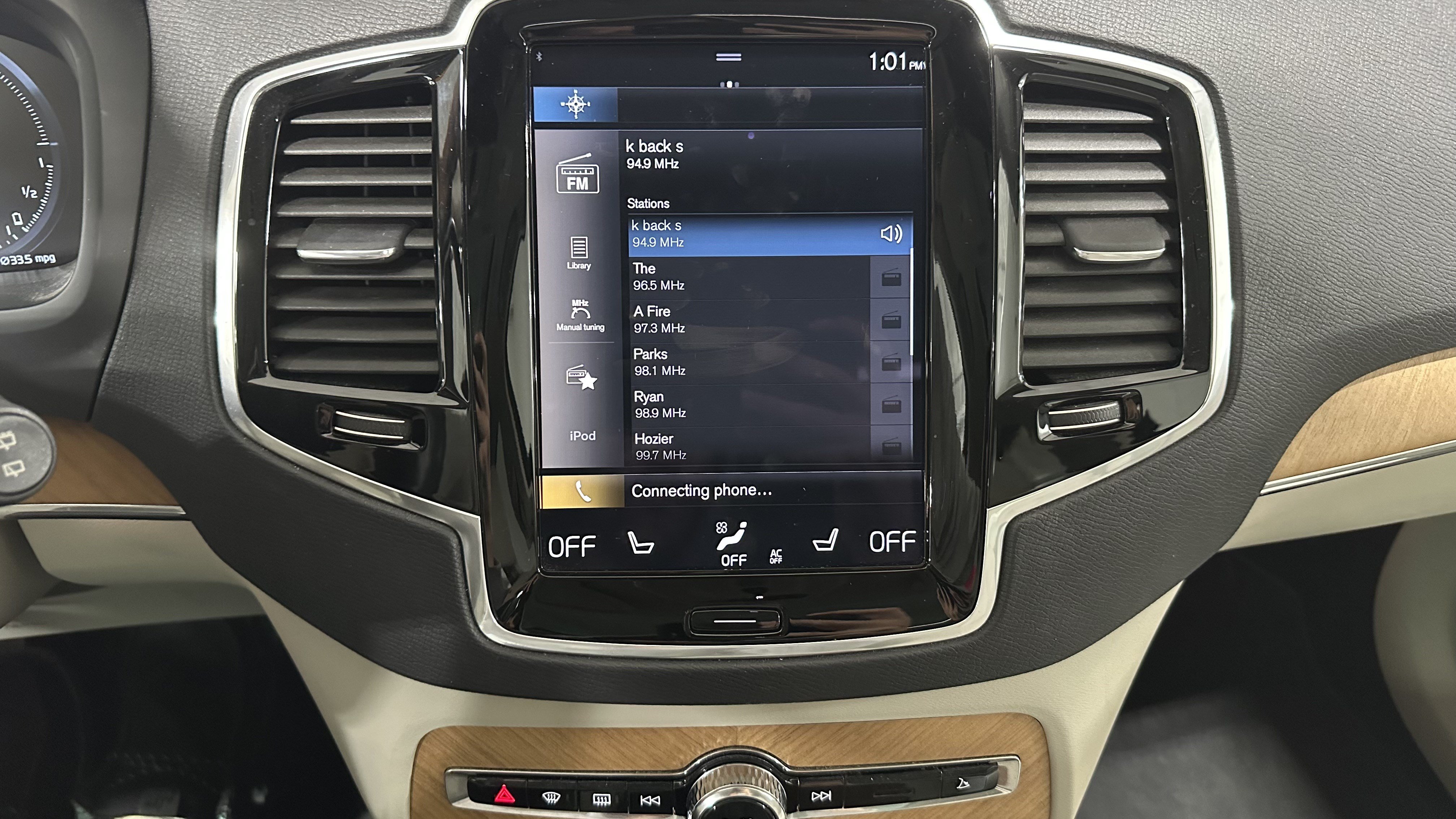 Used 2021 Volvo XC90 T8 Inscription Expression AWD/4WD image 24