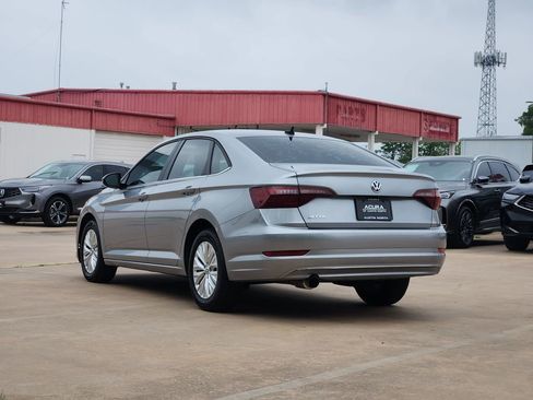 Used 2020 Volkswagen Jetta S w/ Driver Assistance Package FWD image 8