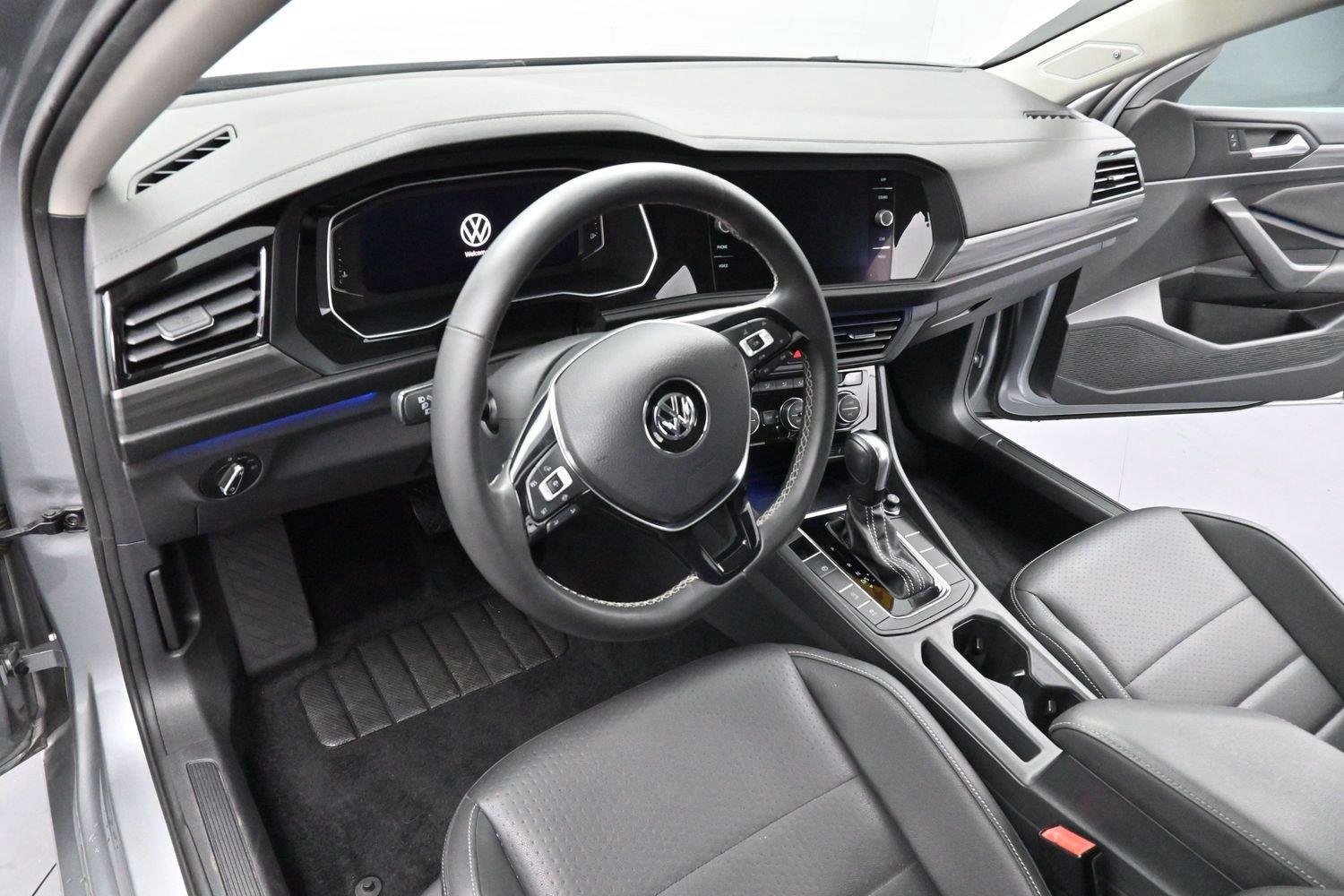 Used 2021 Volkswagen Jetta SEL FWD image 16