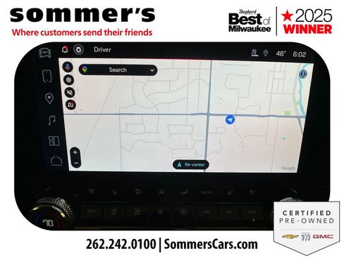 Certified 2024 GMC Canyon Denali w/ LPO, Denali Black Edition image 18