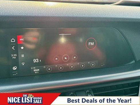 Used 2020 Alfa Romeo Stelvio Ti Sport w/ Quick Order Package 22S Sport image 14