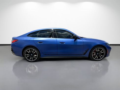 Used 2023 BMW i4 M50 AWD/4WD image 2