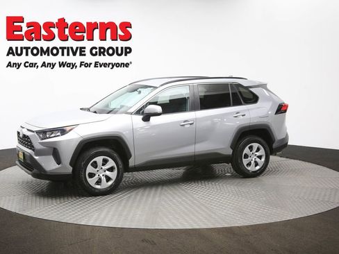 Used 2020 Toyota RAV4 LE w/ All Weather Liner Package image 56