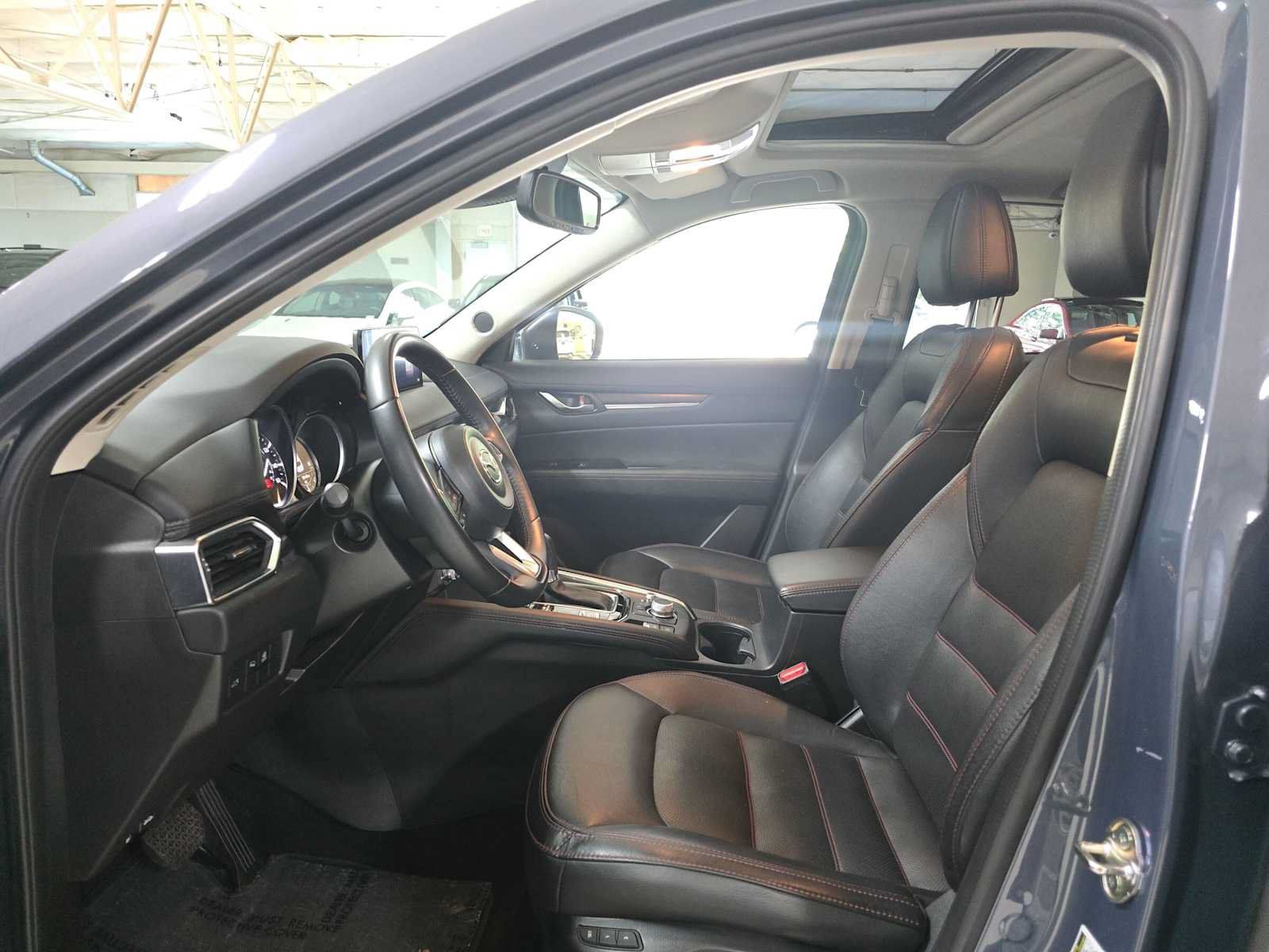 Used 2024 MAZDA CX-5 Carbon Edition AWD/4WD image 20