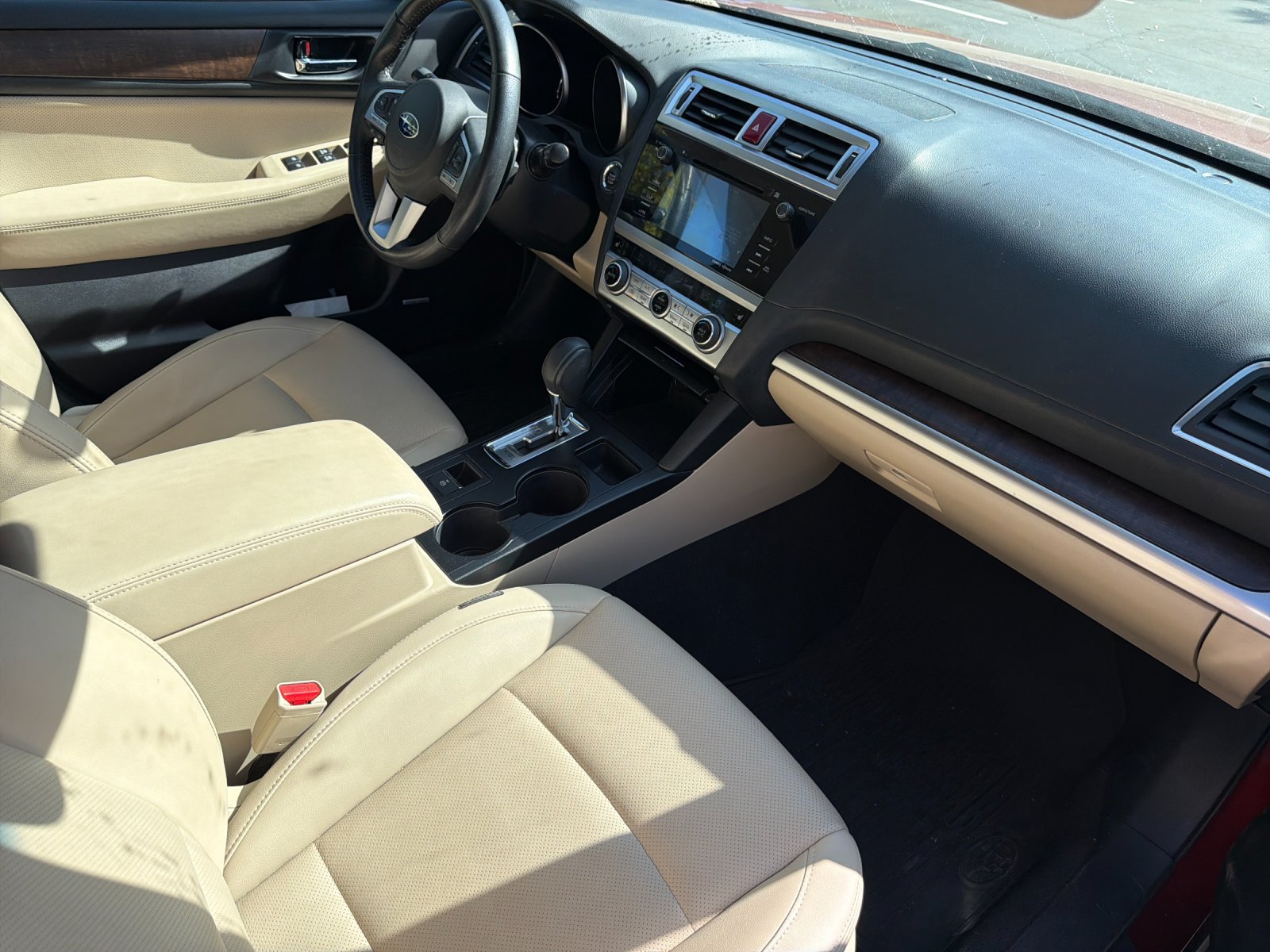 Used 2017 Subaru Outback 2.5i Limited AWD/4WD image 12
