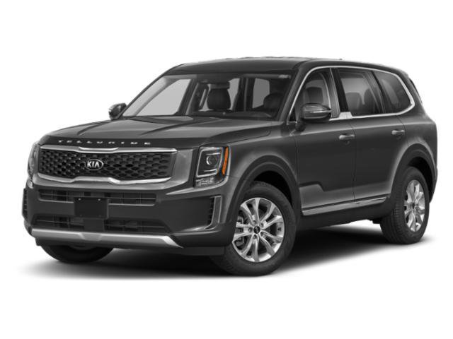 Used 2021 Kia Telluride LX AWD/4WD image 4