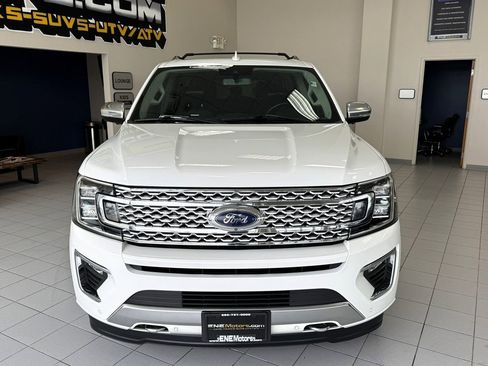 Used 2021 Ford Expedition Max Platinum image 8