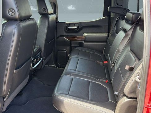 Used 2021 GMC Sierra 1500 SLT w/ SLT Convenience Package AWD/4WD image 14