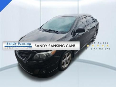 Used 2011 Toyota Corolla S FWD image 1