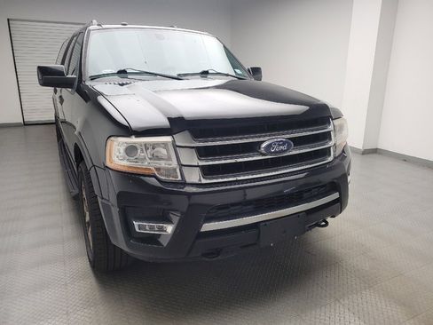 Used 2017 Ford Expedition EL Limited AWD/4WD image 14