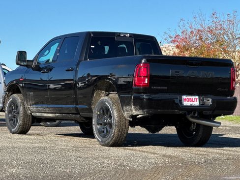 New 2026 RAM 2500 Laramie image 5