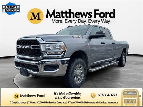 Used 2022 RAM 2500 Tradesman image 1