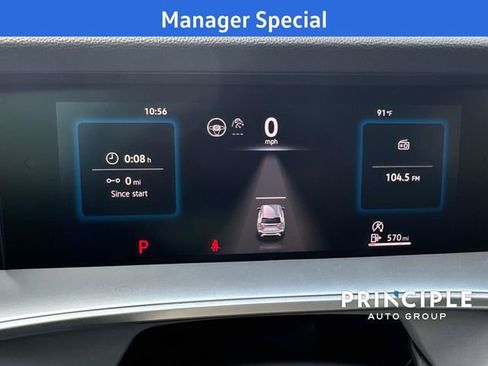 New 2025 Volkswagen Tiguan SE FWD image 15