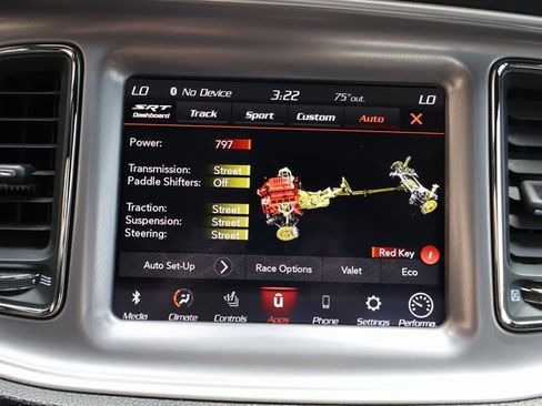 Used 2022 Dodge Challenger SRT Hellcat Redeye image 24