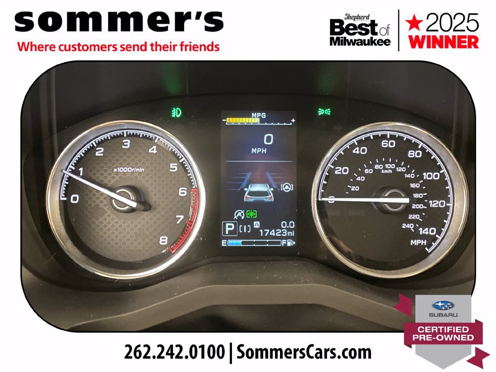 Used 2024 Subaru Forester Touring w/ Pop Package 2 AWD/4WD image 15