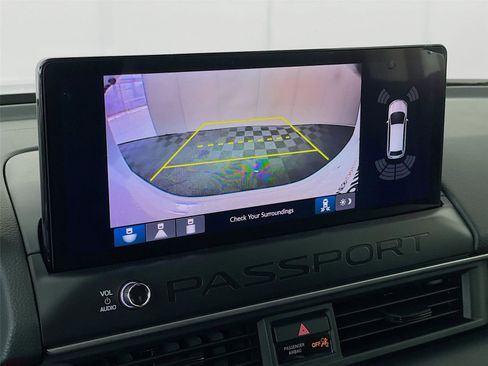 New 2026 Honda Passport RTL image 13