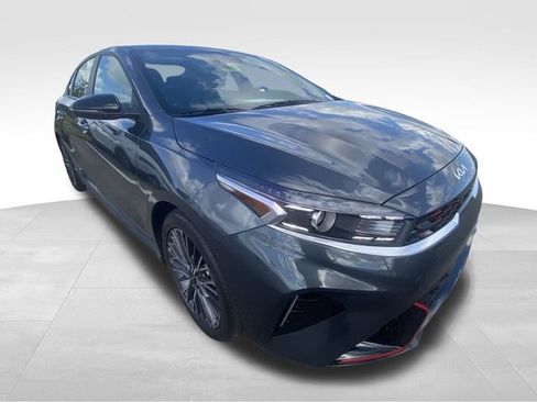 Used 2024 Kia Forte GT-Line FWD image 14