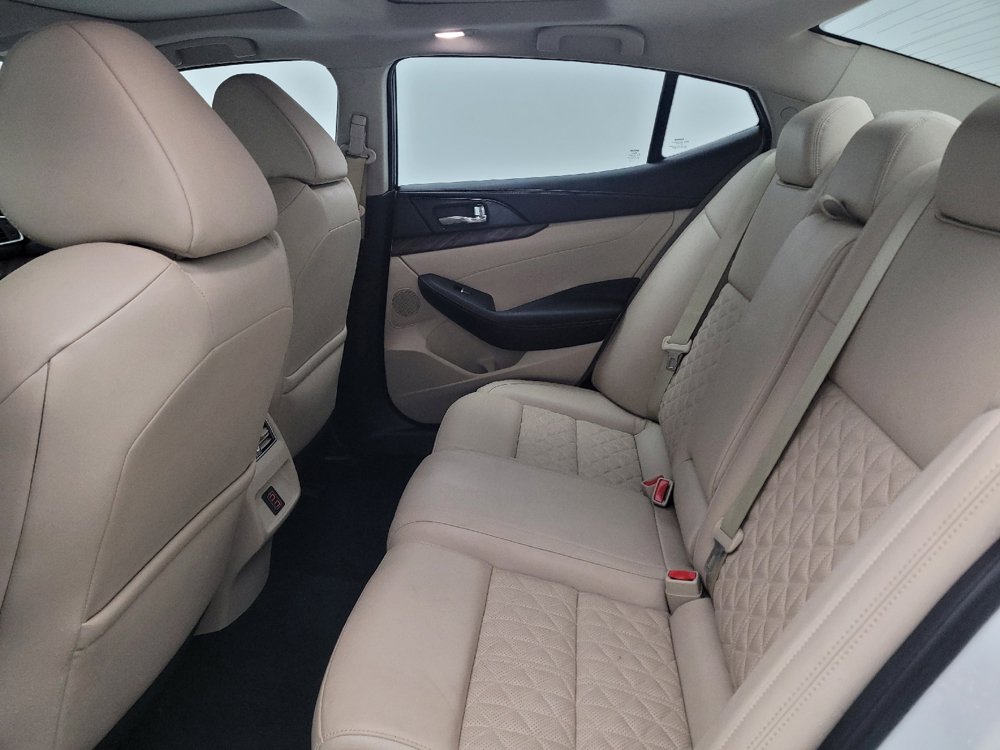 Used 2018 Nissan Maxima Platinum FWD image 18