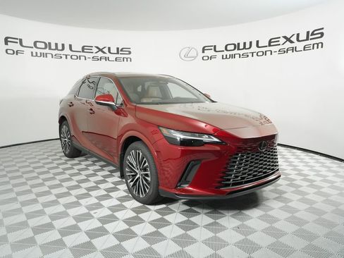 New 2026 Lexus RX 350 AWD image 3