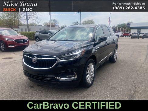 Certified 2018 Buick Enclave Premium w/ Experience Buick Package AWD/4WD image 1