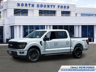 New 2025 Ford F150 XLT w/ Equipment Group 302A MID