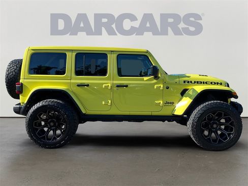 Used 2023 Jeep Wrangler Unlimited Rubicon 392 image 8
