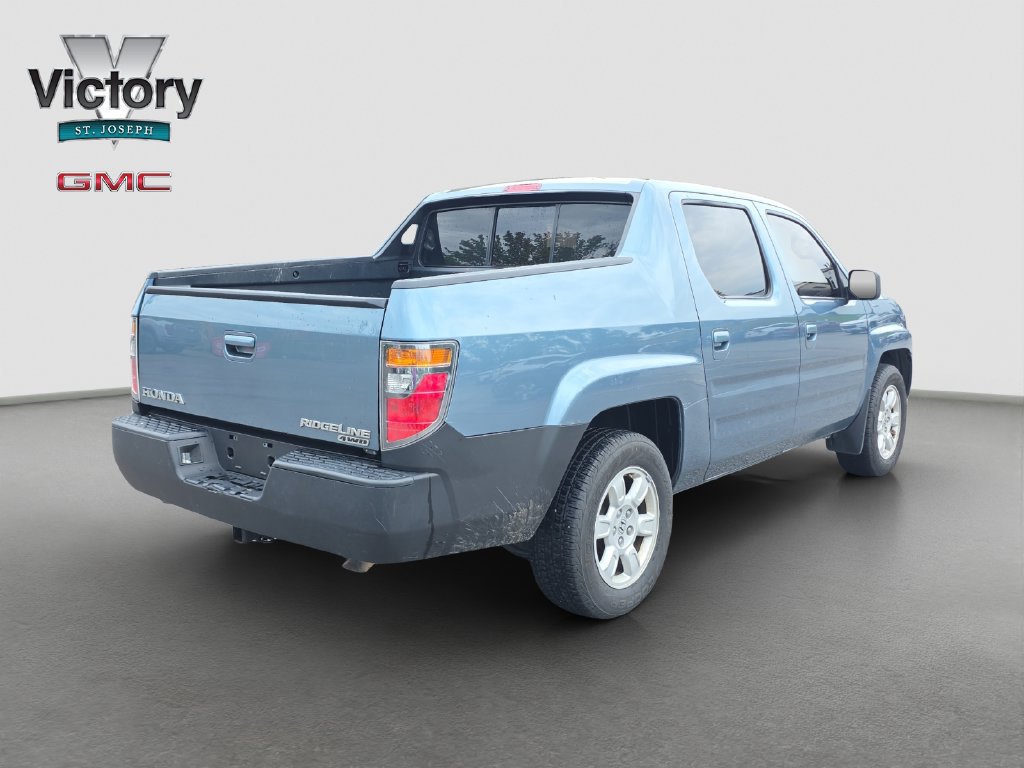 Used 2007 Honda Ridgeline RTL image 17