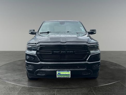 Used 2021 RAM 1500 Big Horn AWD/4WD image 3