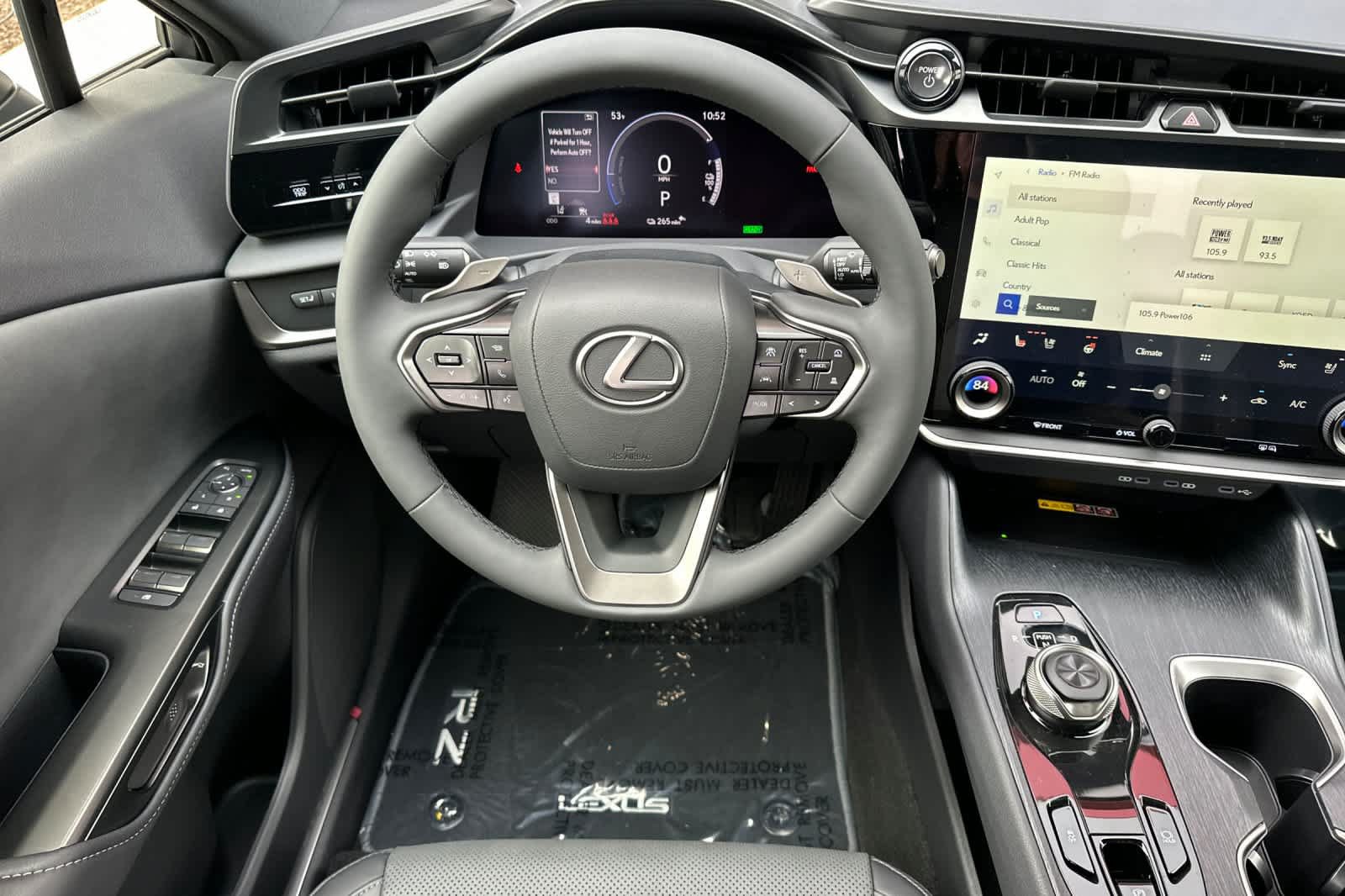 New 2026 Lexus RZ 350e 2WD image 15
