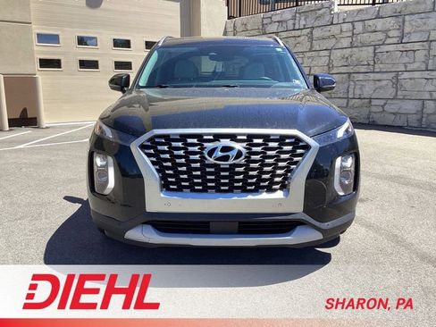 Used 2021 Hyundai Palisade SEL w/ Cargo Package AWD/4WD image 2