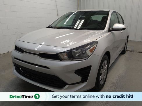Used 2022 Kia Rio S FWD image 1