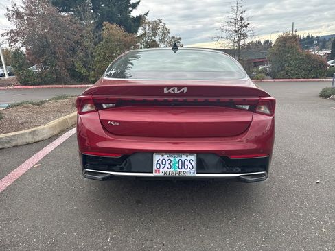 Used 2022 Kia K5 EX w/ EX Premium Package image 6