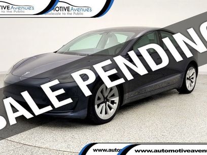 Used 2023 Tesla Model 3 Standard Range