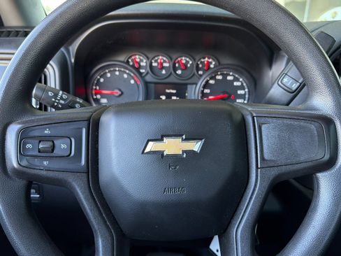 Used 2020 Chevrolet Silverado 2500 W/T w/ WT Convenience Package RWD image 22