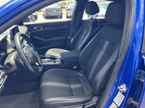 Certified 2024 Honda Civic Sport image 19